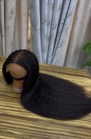 ROSE YAKI STRAIGHT GODDESS WIG 24''HH