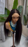ROSE YAKI STRAIGHT GODDESS WIG 24''HH