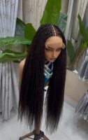 ROSE YAKI STRAIGHT GODDESS WIG 24''HH