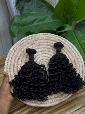 SDD HALF LOOSE CURLY HH BUNDLES 16