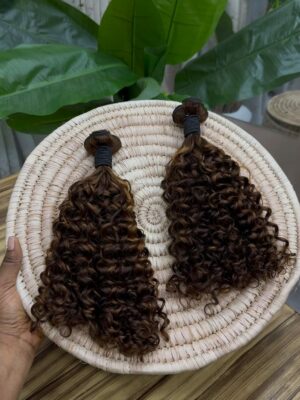 SDD HALF LOOSE CURLY HH BUNDLES 16