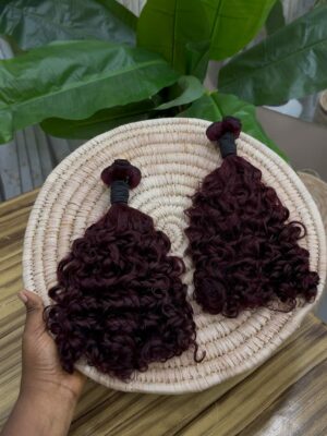 SDD HALF LOOSE CURLY HH BUNDLES 16