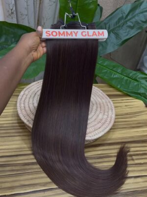 SM WEFT BONESTRAIGHT 1 SET