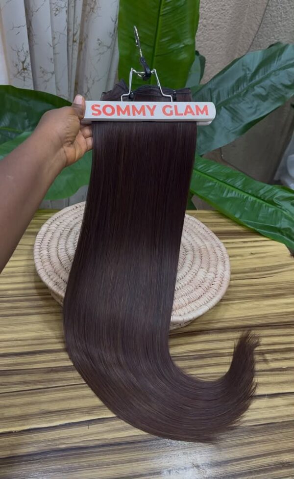 SM WEFT BONESTRAIGHT 1 SET