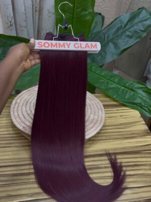 SM WEFT BONESTRAIGHT 1 SET