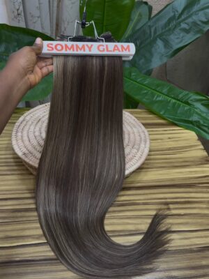 SM WEFT BONESTRAIGHT 1 SET