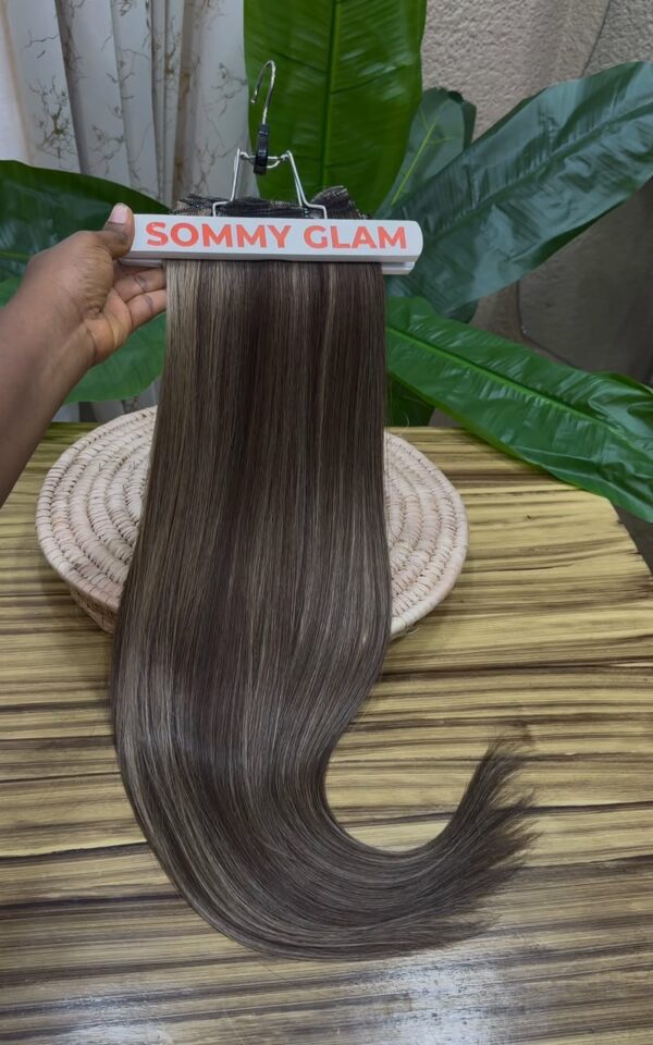 SM WEFT BONESTRAIGHT 1 SET