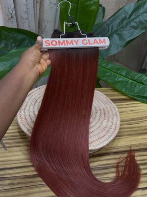 SM WEFT BONESTRAIGHT 1 SET