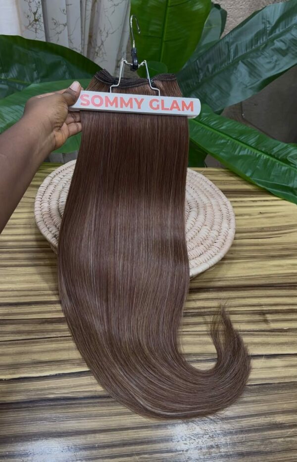 SM WEFT BONESTRAIGHT 1 SET