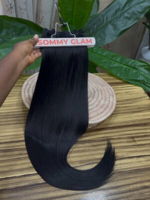 SM WEFT BONESTRAIGHT 1 SET