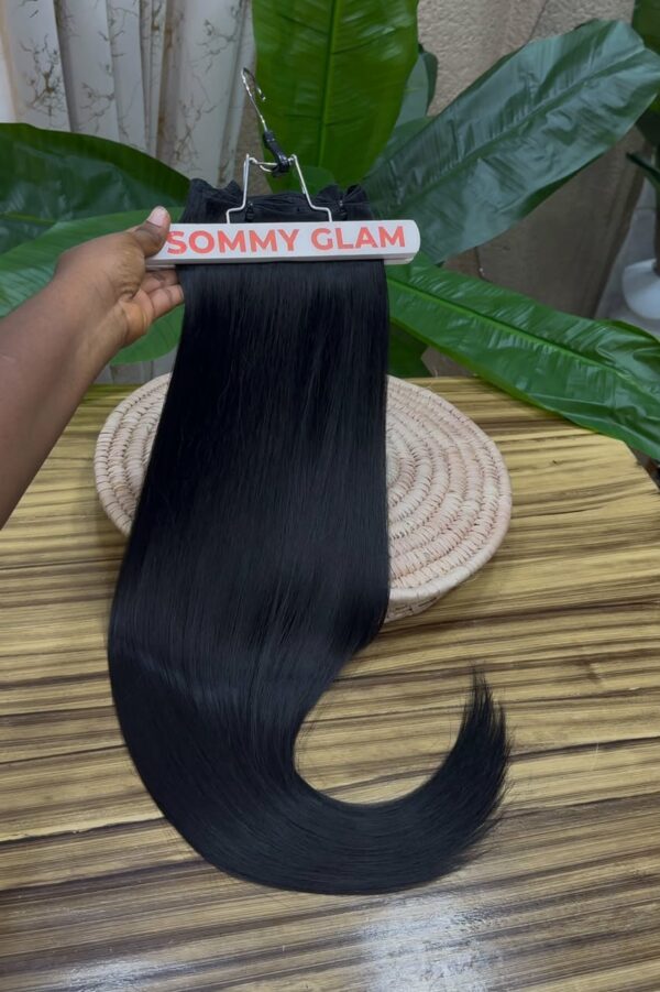 SM WEFT BONESTRAIGHT 1 SET