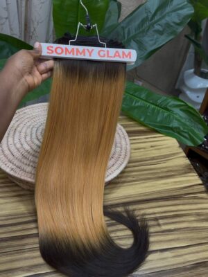 SM WEFT BONESTRAIGHT 1 SET