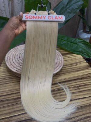 SM WEFT BONESTRAIGHT 1 SET