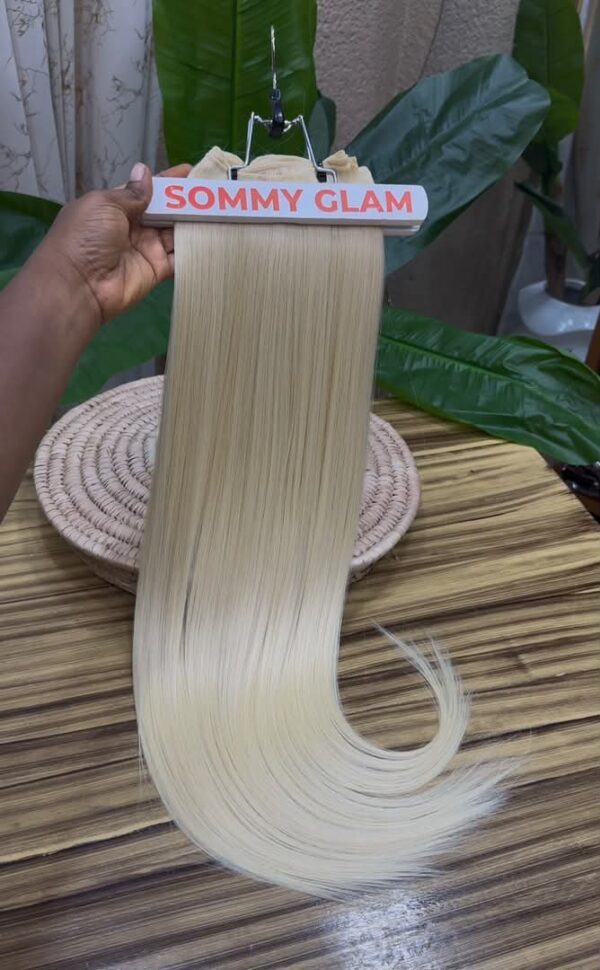 SM WEFT BONESTRAIGHT 1 SET