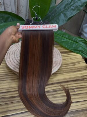 SM WEFT BONESTRAIGHT 1 SET