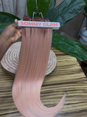 SM WEFT BONESTRAIGHT 1 SET