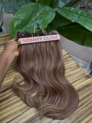 SM WEFT LOOSE LAYERED BUNDLES 1 SET
