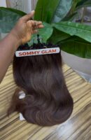 SM WEFT LOOSE LAYERED BUNDLES 1 SET
