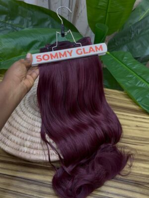 SM WEFT WAVY 1 SET