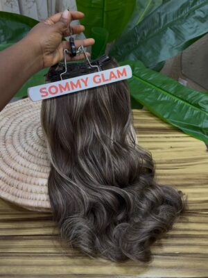SM WEFT WAVY 1 SET