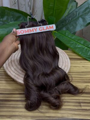 SM WEFT WAVY 1 SET