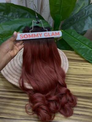 SM WEFT WAVY 1 SET
