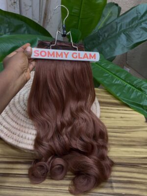 SM WEFT WAVY 1 SET