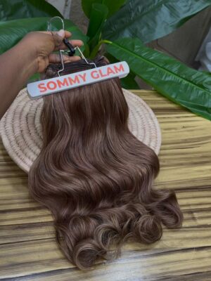 SM WEFT WAVY 1 SET