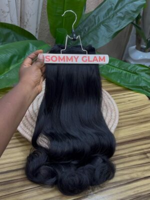 SM WEFT WAVY 1 SET
