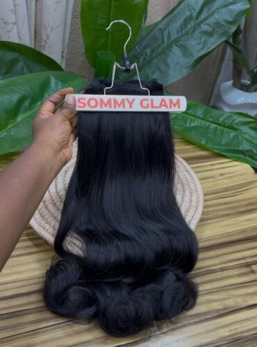 Home SM WEFT WAVY NATURAL 1B