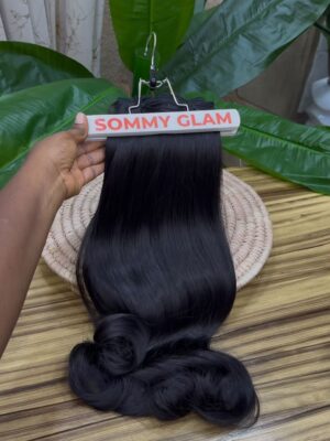 SM WEFT WAVY 1 SET