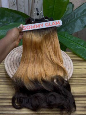 SM WEFT WAVY 1 SET