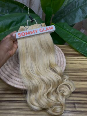 SM WEFT WAVY 1 SET