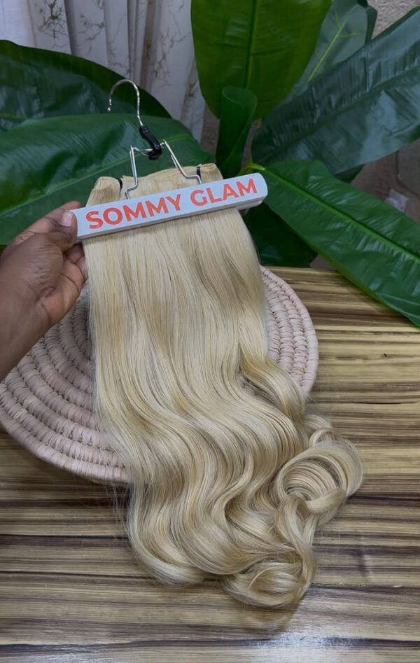 SM WEFT WAVY 1 SET