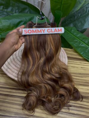 SM WEFT WAVY 1 SET