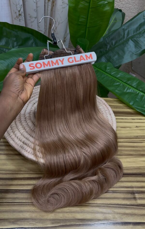 SM WEFT WAVY 1 SET