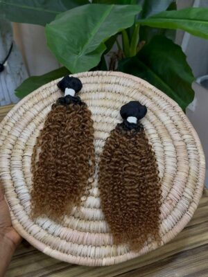 UNIQUE CURLY BUNDLES 16''