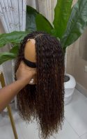 UNIQUE GODDESS WIG 24''