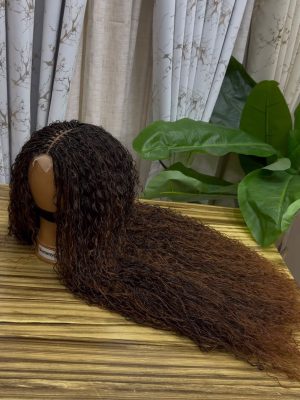 UNIQUE GODDESS WIG 24''