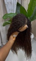 UNIQUE GODDESS WIG 24''