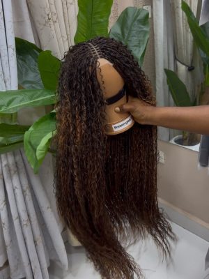 UNIQUE GODDESS WIG 32''