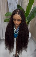 ZOE WATER GODDESS WIG 24''