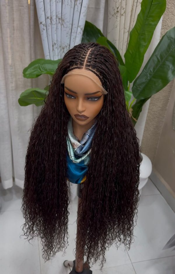 ZOE WATER GODDESS WIG 24''