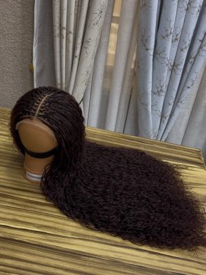 ZOE WATER GODDESS WIG 24''