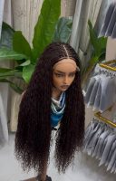 ZOE WATER GODDESS WIG 24''