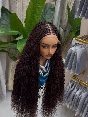 ZOE WATER WAVY WIG 24_ DARK CHOCO (4)