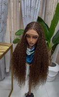 ZOE WATER GODDESS WIG 24''