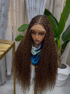 ZOE WATER WAVY WIG 24_ HONEY BROWN (2)