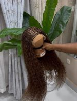 ZOE WATER GODDESS WIG 24''