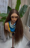 ZOE WATER GODDESS WIG 24''